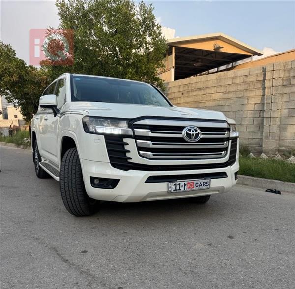 تويوتا لاندكروزر 2022 للبيع في العراق - ديالى